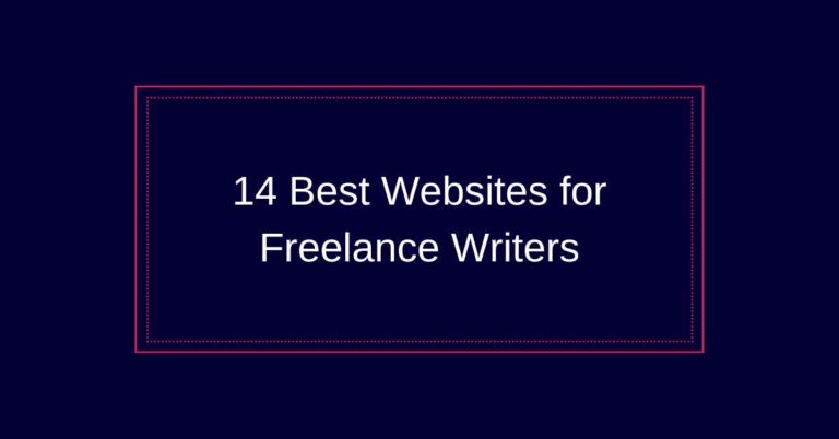 Best websites for content writers