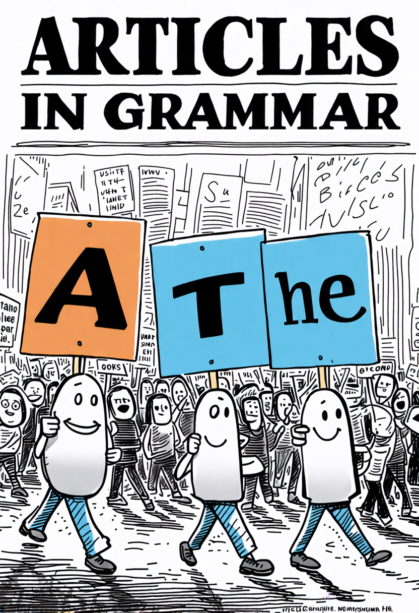 Articles In Grammar