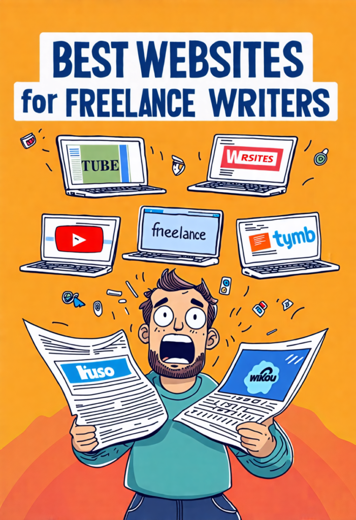 Websites for Freelance Writers