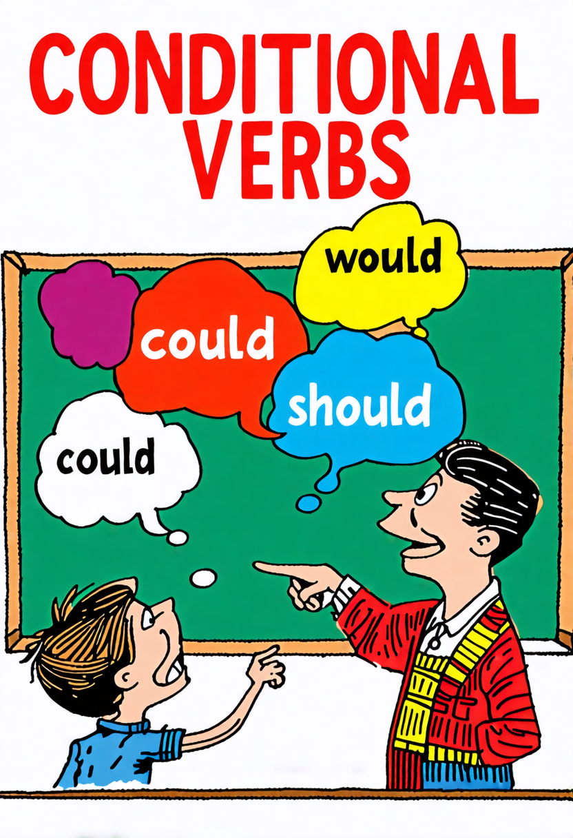 Conditional Verbs