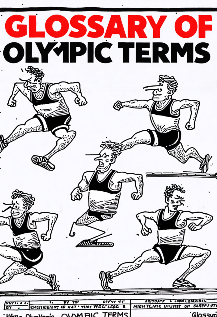 Olympic Terms