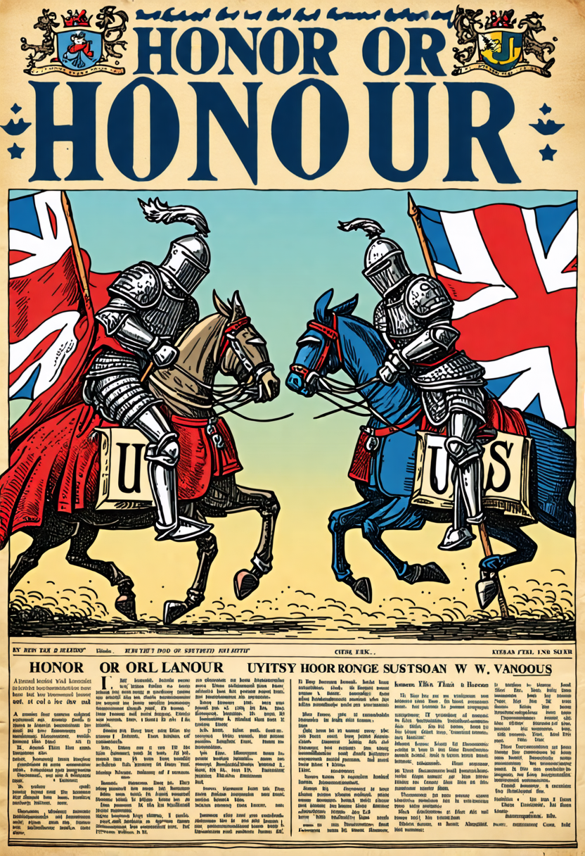 Honor Or Honour