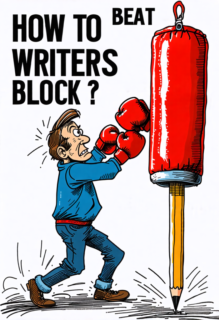 Beat Writer’s Block