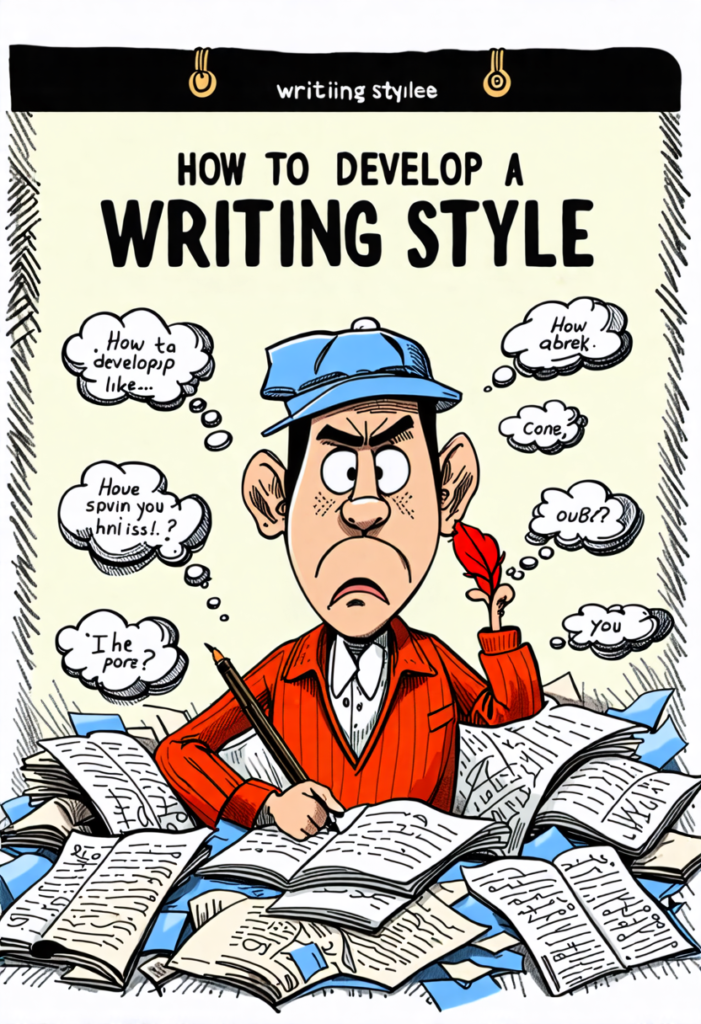 Develop a Writing Style