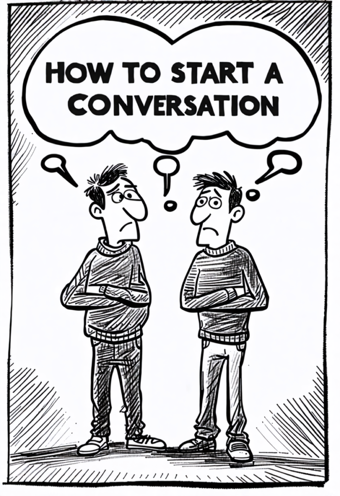 Start a Conversation