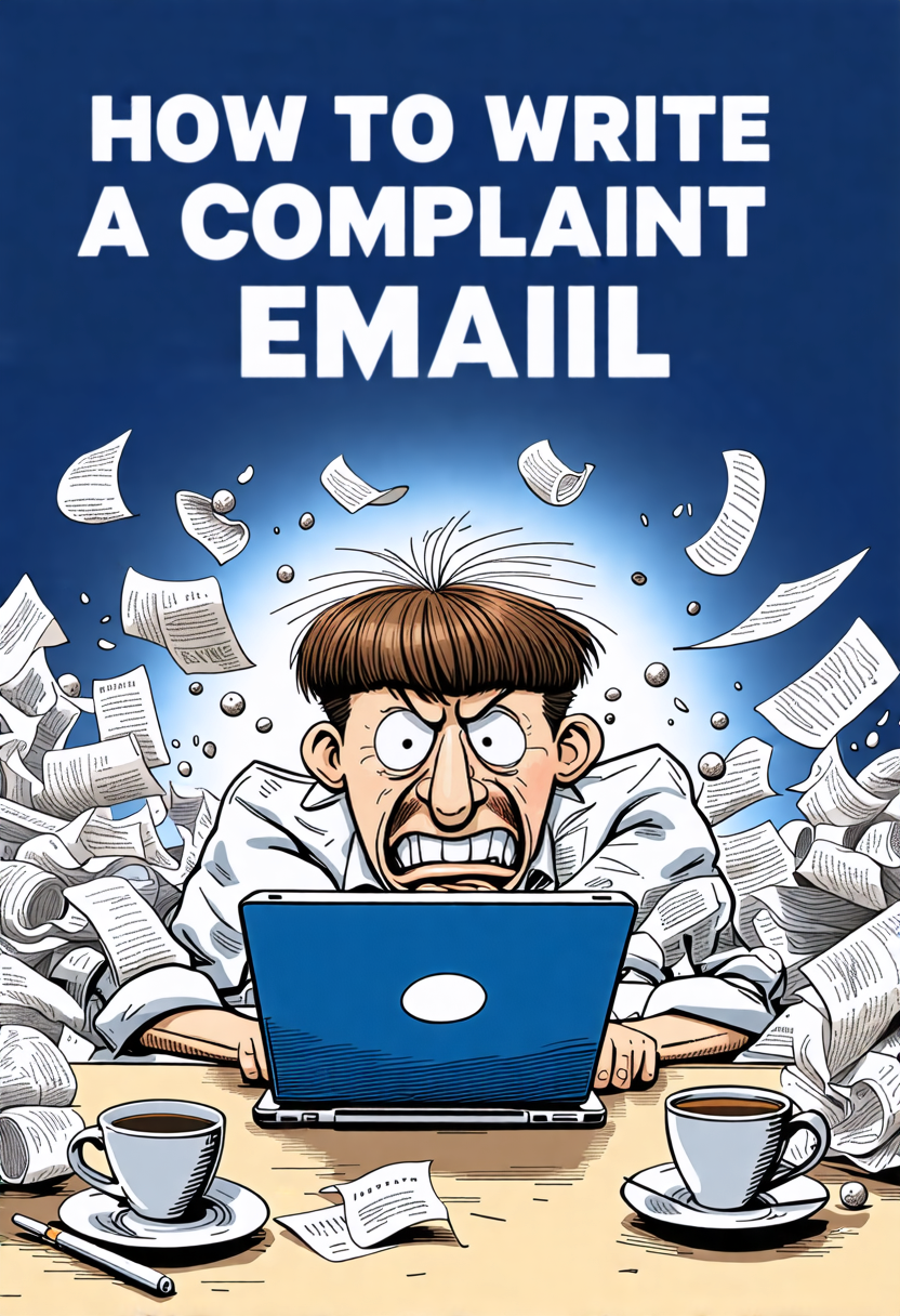 How To Write A Complaint Email