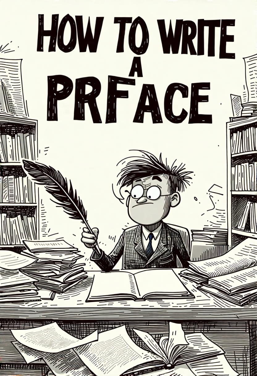 How To Write A Preface