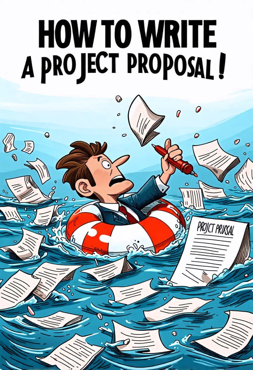 How To Write A Project Proposal