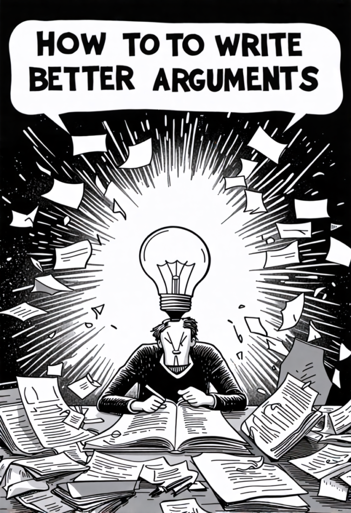 Write Better Arguments