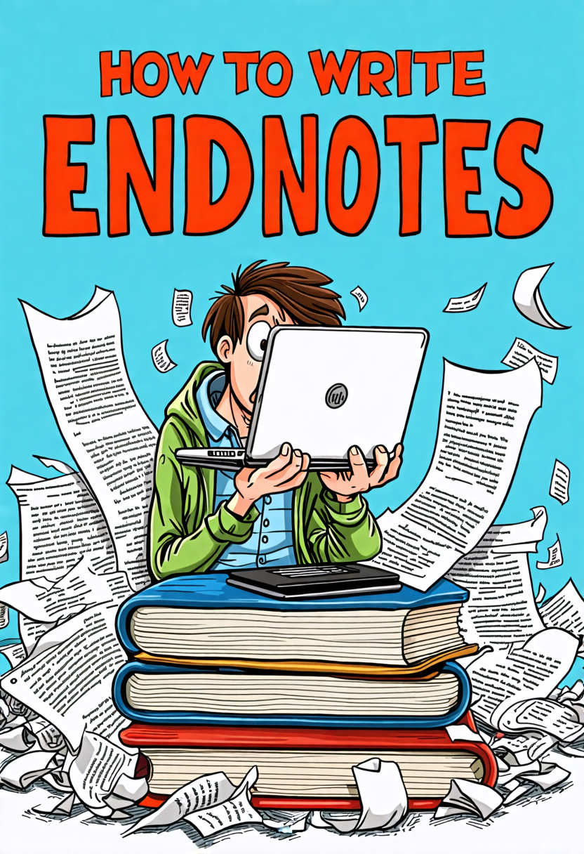 How To Write Endnotes