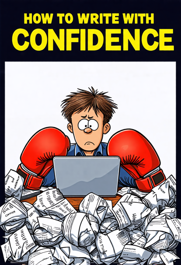 write with confidence