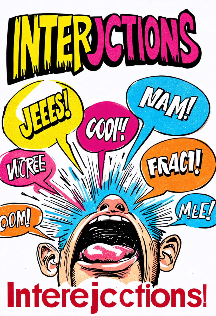 Interjections