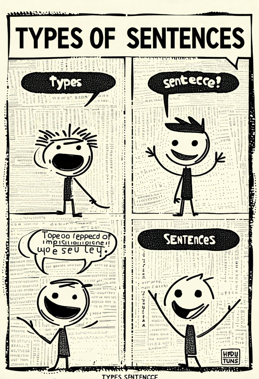 Types Of Sentences