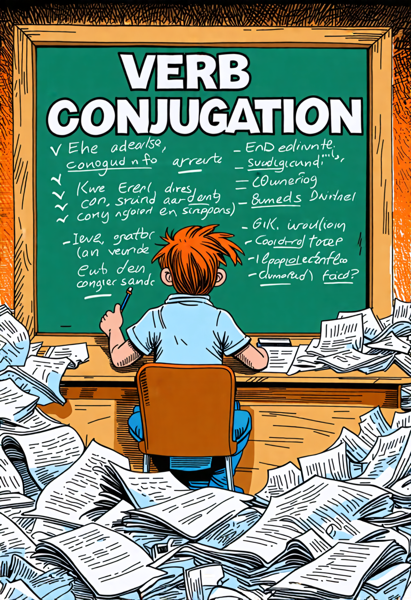 Verb Conjugation