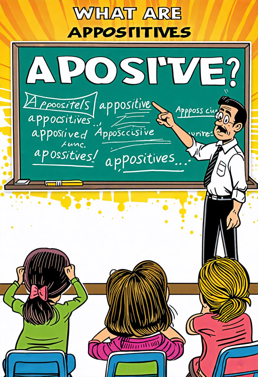 What Are Appositives