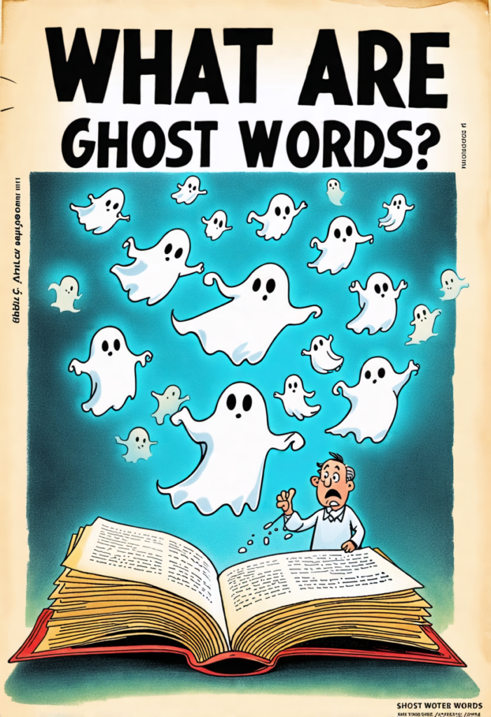 Ghost Words