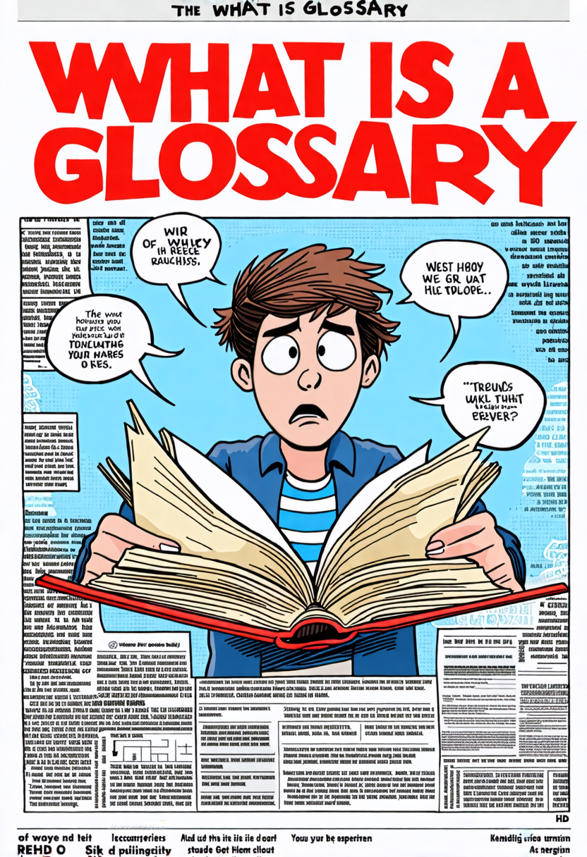 What Is A Glossary