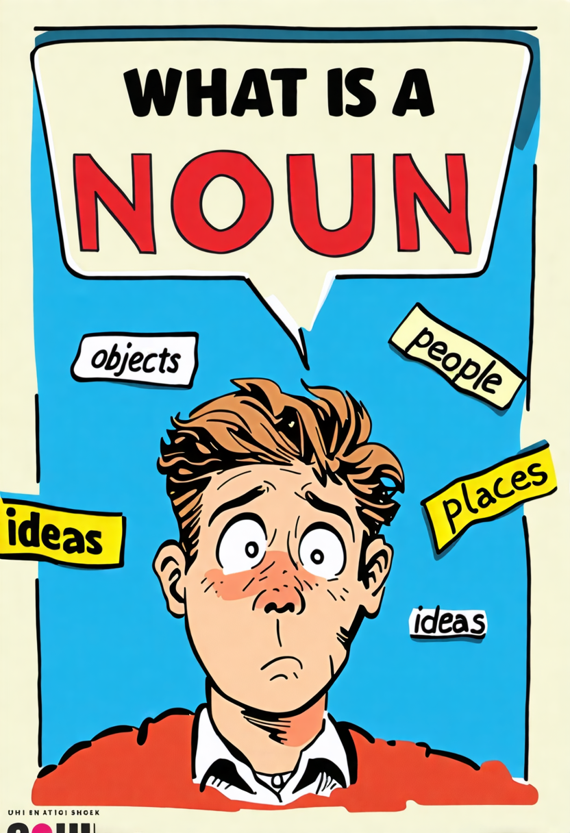 What Is A Noun