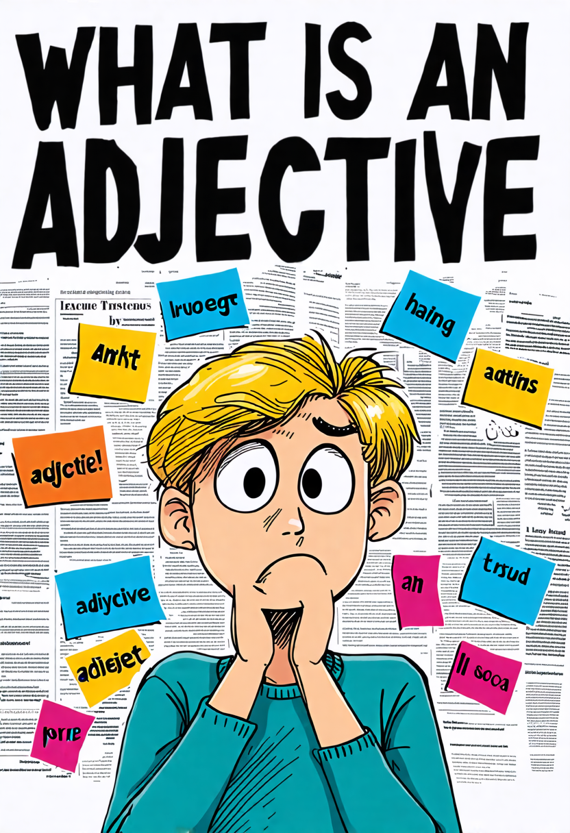 What Is An Adjective