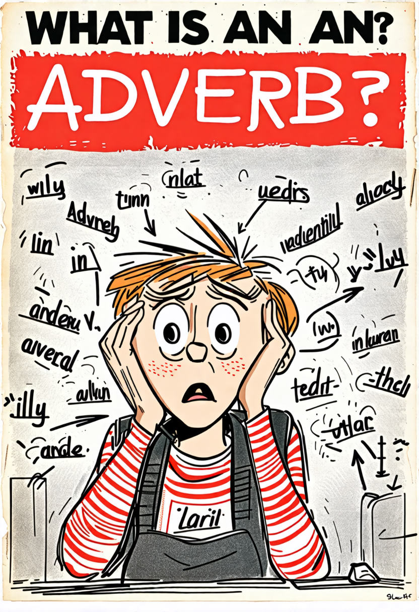 What Is An Adverb