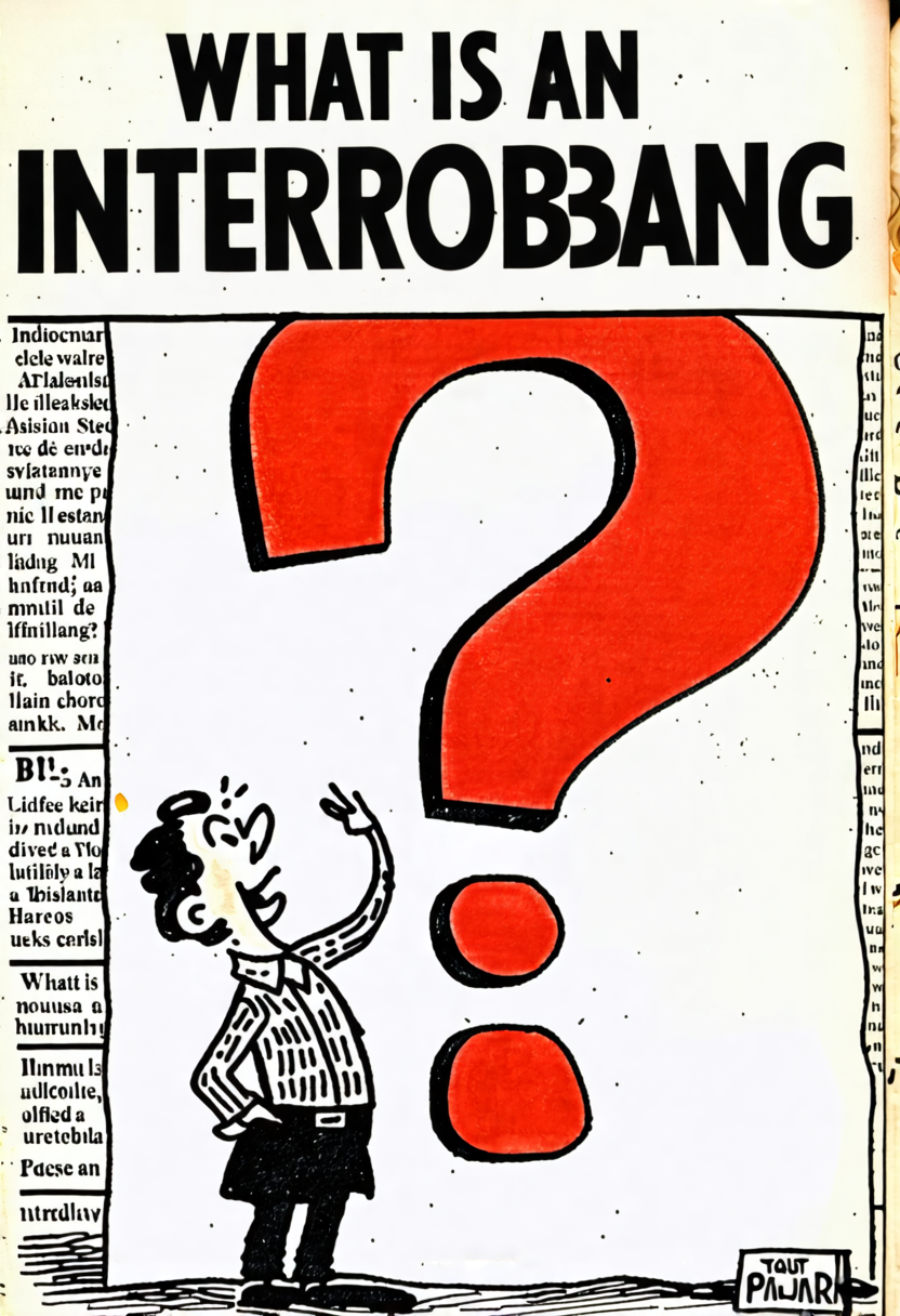 What Is An Interrobang