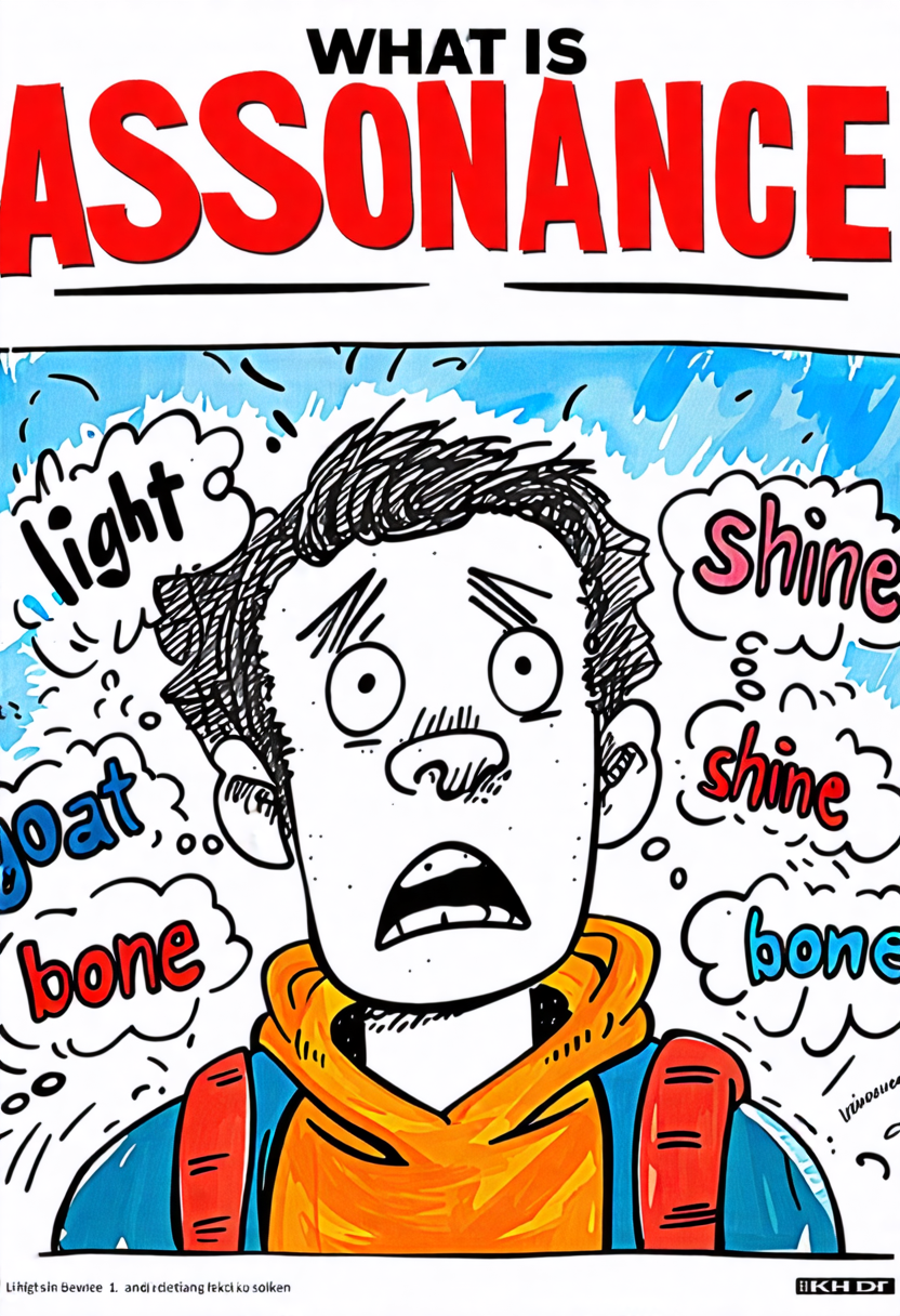 What Is Assonance