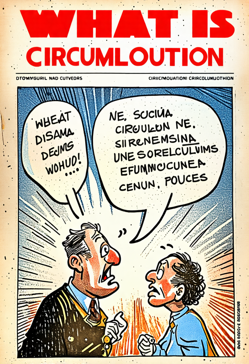 What Is Circumlocution