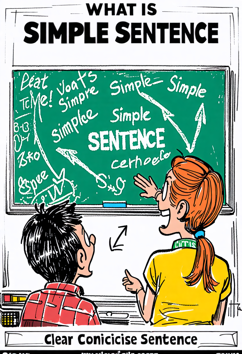 What Is Simple Sentence