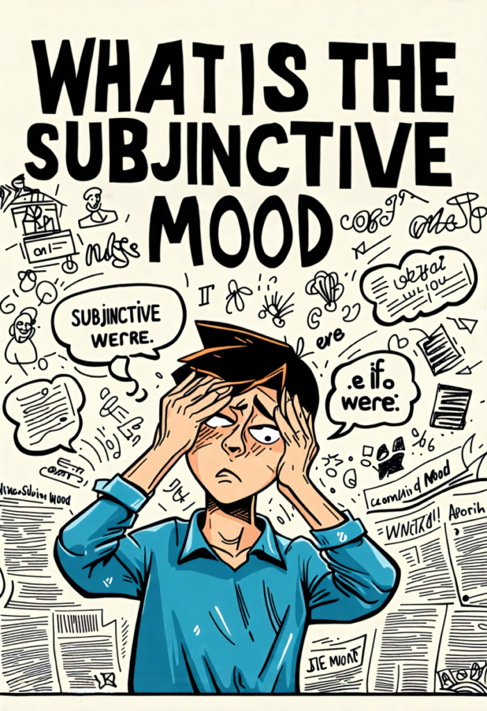 Subjunctive