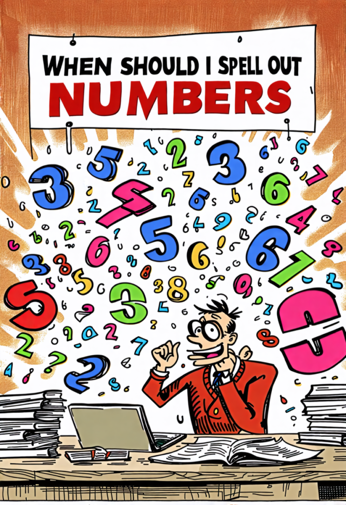 Spell Out Numbers